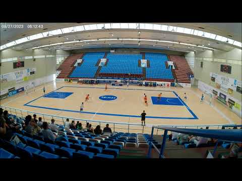 J2 | Vigo 2015 6 - 5 Parrulo | Juvenil División de Honor