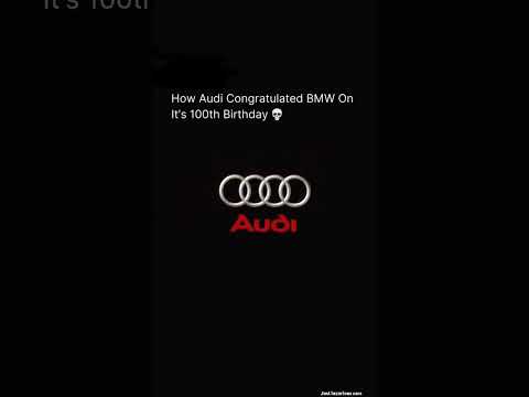 Thumbnail for Audi ne Bmw se liya panga, bol raha hey bmw ko kardunga nanga #audi #bmw #roast #funny by Porsche 911, Hatchback, Maybach, Motorcycle, Lamborghini, Ferrari, Supercar, Audi, LaFerrari, SEAT, SUV, Porsche, Mazda, Luxury car, BMW, Sports car, Volkswagen, Nismo, Car, Vehicle, Nissan, Muscle car, History of BMW, Lamborghini Urus, IDrive