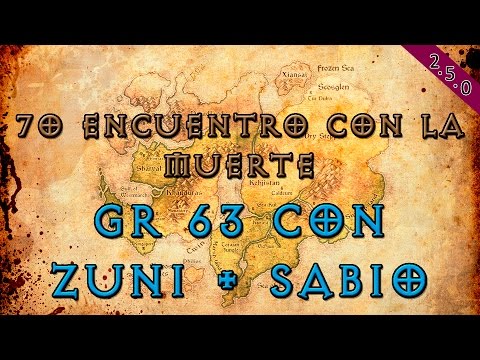 S10 - EP 21 - 7o encuentro con la muerte - 611 en el ranking con Zuni + sabio [S10-2.5.0]