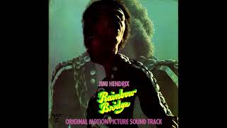 JIMI HENDRIX - Dolly Dagger (U.S. Psychedelic Rock 71)
