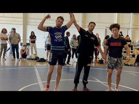 Lucas Wilhan vs Anthony Friese ADCC Open Costa Mesa 2023