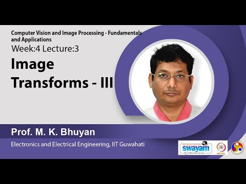 Computer Vision and Image Processing – Fundamentals and Applications Intro Video