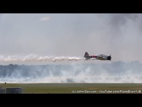 2017 Wings Over Wayne Airshow - Tora Tora Tora