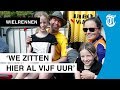 Nederlanders juichen voor Kruijswijk