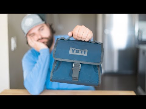 $80 YETI Lunch Box vs Generic Lunch Box
