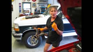2007 Chevy Cobalt   EXHAUST MANIFOLD