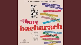 Do You Know the Way to San Jose? (arr. R. Balcombe for vocals and orchestra)