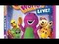Opening Closing To Barney S Colorful World Live 2004 VHS