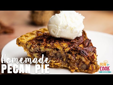 The Perfect Homemade Pecan Pie Recipe (Step-by-Step) | HowToCook.Recipes