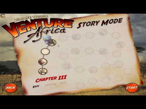 Wildlife Tycoon: Venture Africa: Levels 1-5 - YouTube
