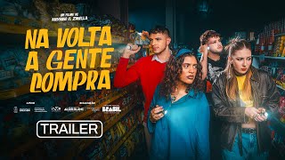 TRAILER | NA VOLTA A GENTE COMPRA