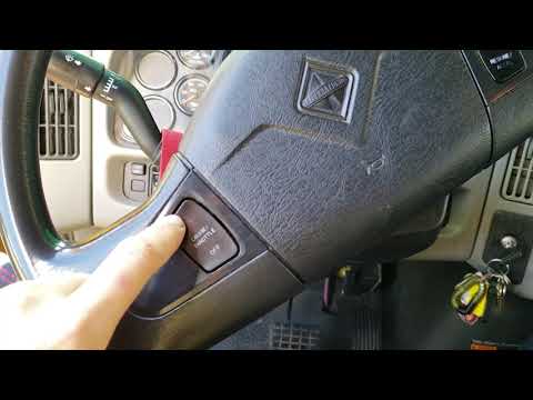 How To Check Error Codes on Most International trucks with no tools. DuraStar, ProStar, MaxxForce