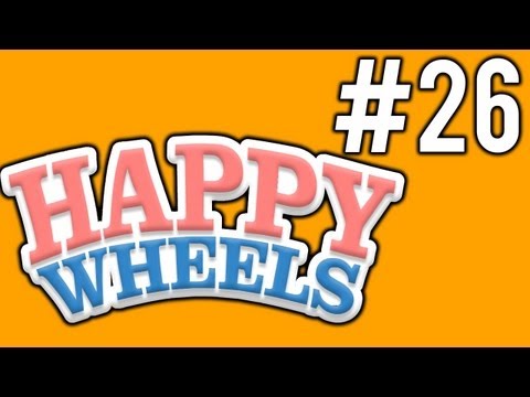 Happy Wheels: Ep.26 - THEY DONT KNOW HOW THE STORY GOES
