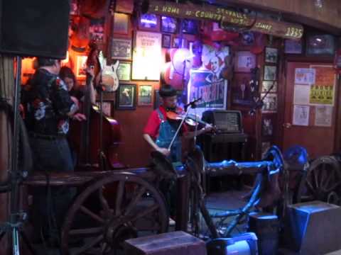 2015-05-16 - Deven at Stovalls Grove Fiddle Contest - Part 4 - Encore