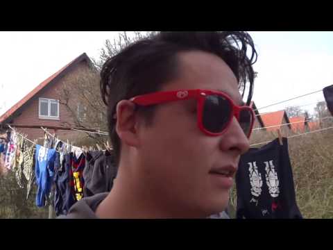 Jeg råber af folk og ting!