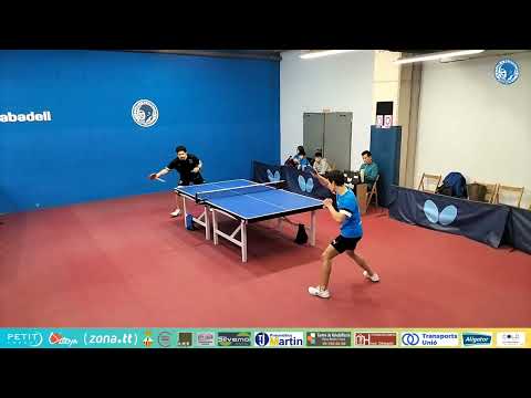 LIGA 24/25 - 3TA - Club Natació Sabadell vs CTT Castelldefels