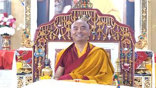 前行課程-禪修指導 1/6