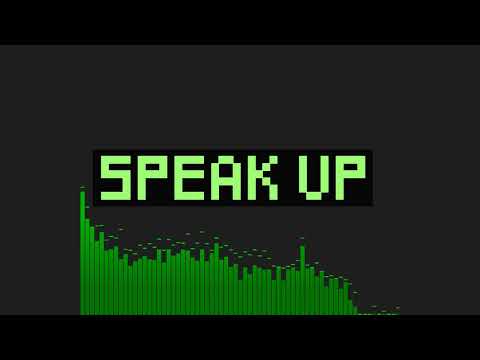 Buy Now x PARISI - Speak Up