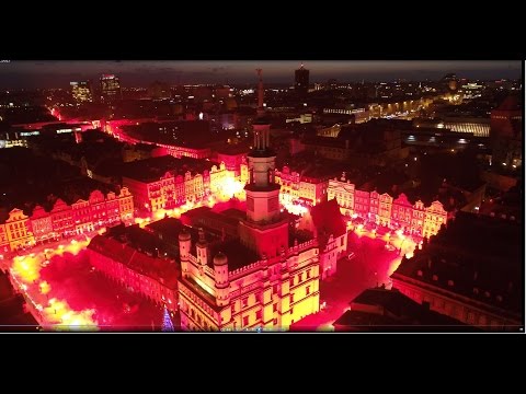 Obchody Powstania Wielkopolskiego w Poznaniu,Stary Rynek