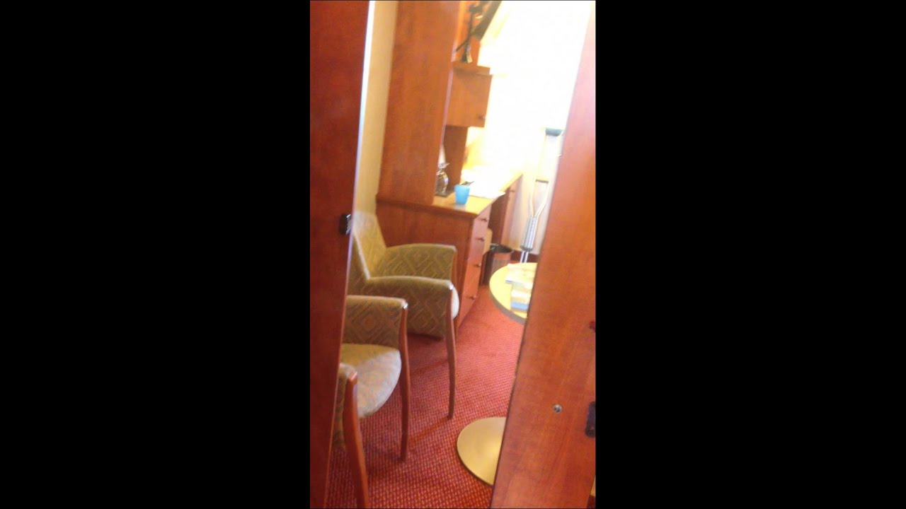Carnival Glory - Cabin 8449 - Video 1