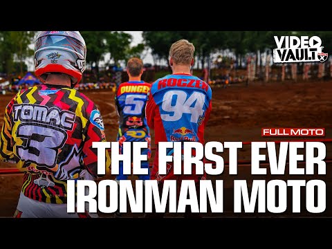 VOLLES MOTO. Ironman 2014, Tomac, Dungey, Roczen, Canard brechen auf einer brandneuen Strecke ein...