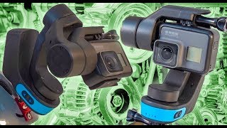 Slick 3-Axis GoPro Gimbal