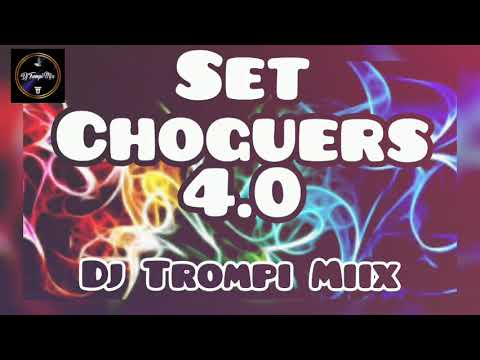 🔥SET CHOGUERS 4.0🔥|🎧DJ TROMPI MIIX| 2021