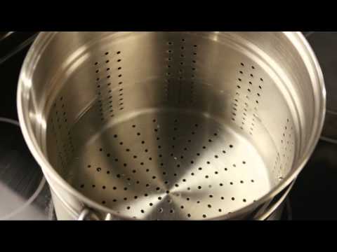 An Easier Way to Strain Homemade Broth