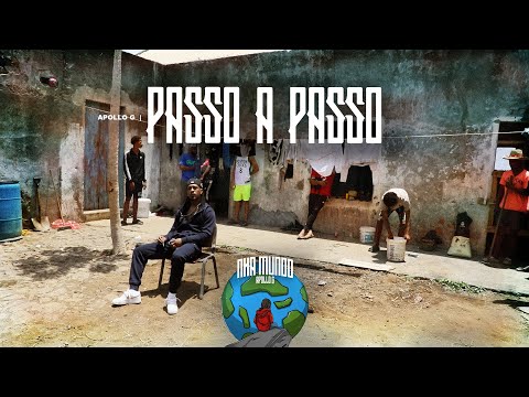 Apollo G  -  Passo a Passo (Official Video) Prod by. Mr Marley
