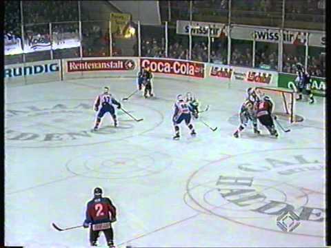 EHC Kloten vs ZSC (Saison 1993/1994)