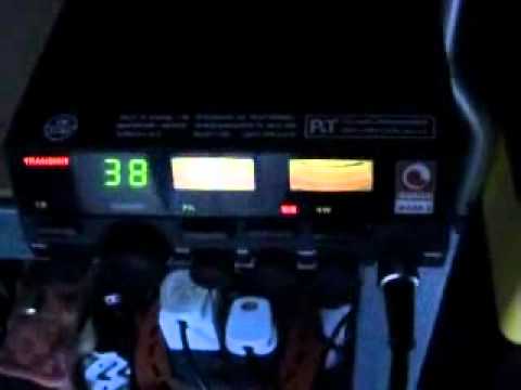 Danita MK5 CB Radio Review...........Part 1 On Air Tests