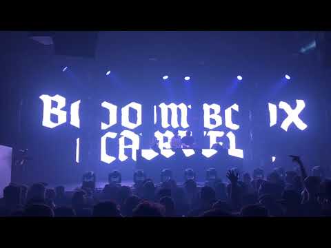 Recap Boombox Cartel, Drezo & Nebbra @ New City Gas 2017-06-03