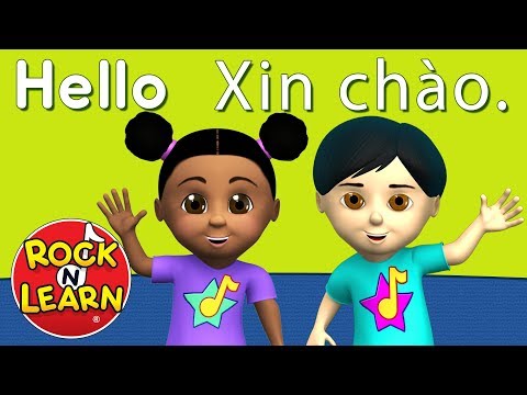 Learn Vietnamese for Kids - Numbers, Colors & More