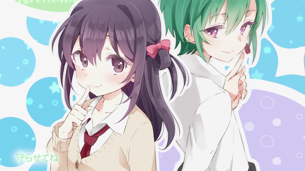 【Honey Works】日曜日の秘密 / 緑仙&響木アオ【Cover】