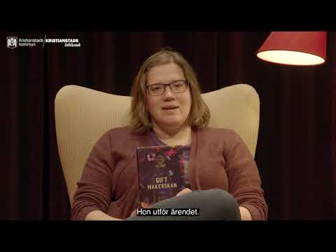 Vårens nya böcker - Boktips med Helena