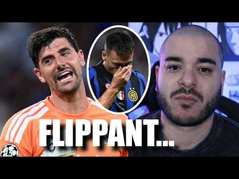 Ouai c'est mort... (Real Madrid 2-1 Inter Milan)