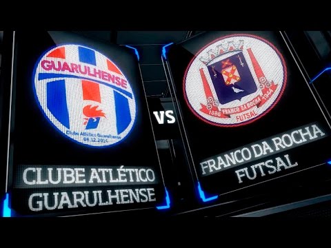 C. A. Guarulhense x Franco da Rocha - Paulistão A1 2015