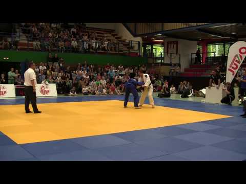 JUDO 1. Bundesliga HJT vs. JC Frankfurt (Oder)