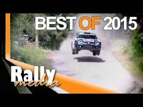 Best of Rally 2015 by Rallymedia - Trailer Best of 2015 DVD