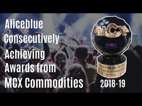 Consistent MCX Award this year Also! FYI 2018-2019