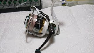 Daiwa emeralda 2506 катушка