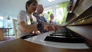 Ode to Joy, Anders Knowles Trio