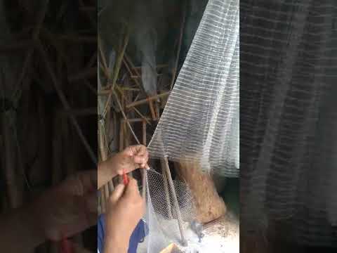 Sambung jala lubang kecil tiga perempat inci (Servis jala rusak) di SILA JAYA KEDIRI JATIM 👍👍