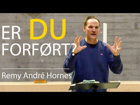 Endetidens forførelser | Remy André Hornes