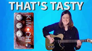 Video thumbnail for Love at first strum: Kimchi by Non-Human Audio by Get Offset