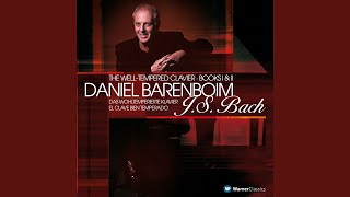 Well-Tempered Clavier Book 1 : Prelude No.1 in C major BWV846