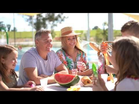 Our Future, Our Memories, Our Hometown - Oran Park Town.