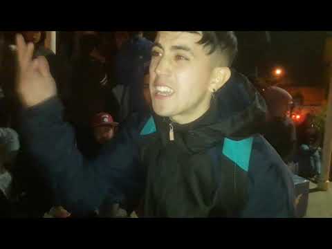 Giant & Ciri vs Kerlan & Jayson - 4tos - Fecha 8 - 08/06/2019