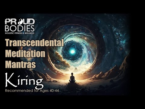 TM Mantras: KIRING (108 mantras)