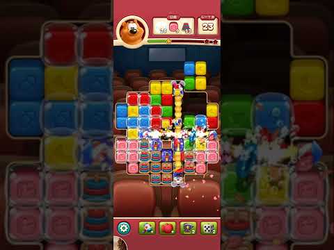 Toon Blast Level 5080-5084-2 Clear(1)